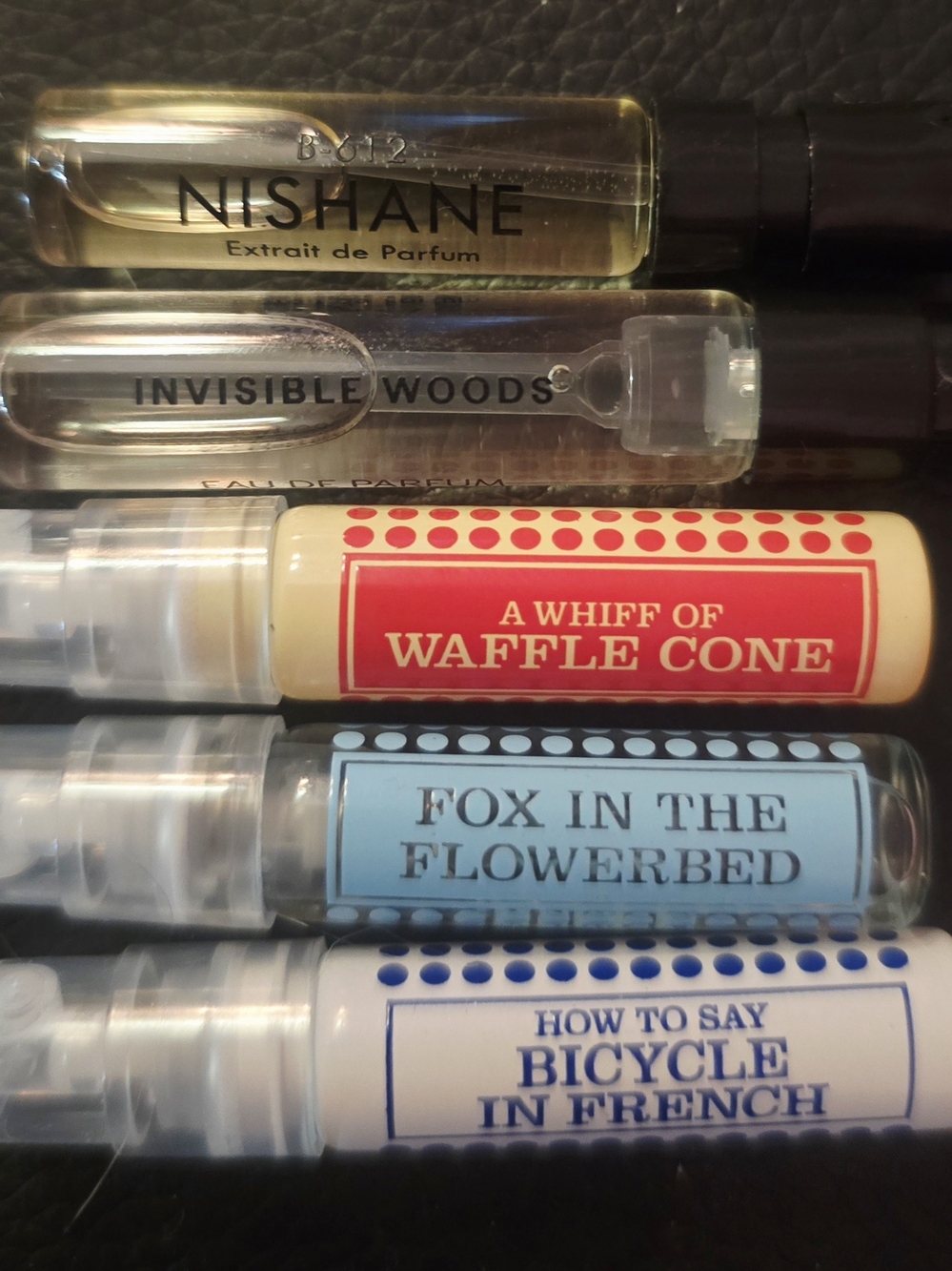Perfume Sample Bundle